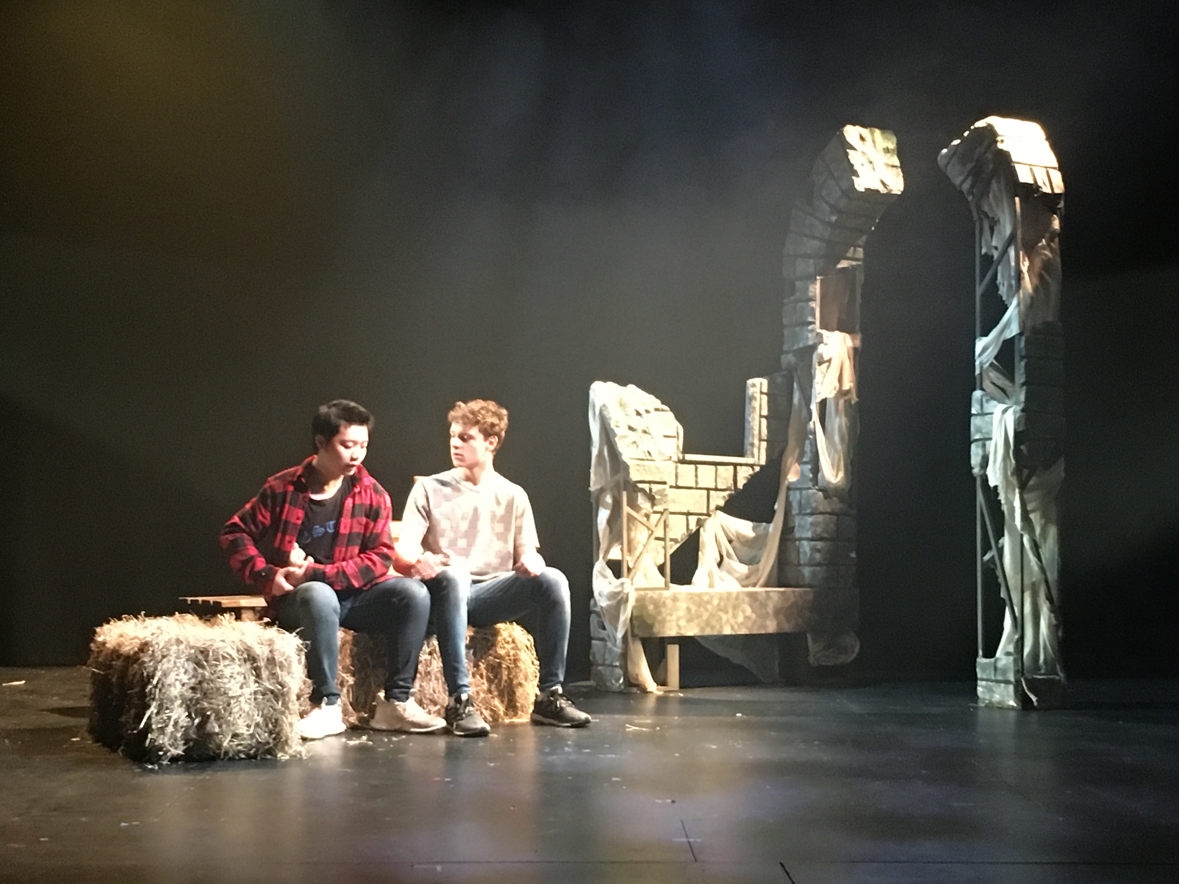 Fourth Form House Drama 2019
